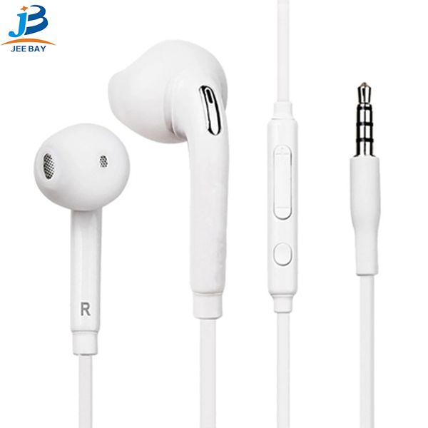 3.5mm S6 sport Earphones For S7 S6 game Headphone High Quality In Ear Headset Mic Volume Control With wholesale
3.5mm S6 sport Earphones For S7 S6 game Headphone High Quality In Ear Headset Mic Volume Control With wholesale