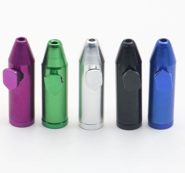 bullet aluminum airtight snuff bottle alloy storage bottle snuff portable device point mhbph
bullet aluminum airtight snuff bottle alloy storage bottle snuff portable device point mhbph