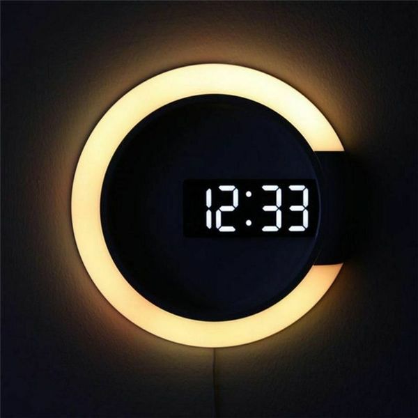 led mirror clock digital alarm wall clock hollow nightlight adjustable living room bedroom decor wall time temperature
led mirror clock digital alarm wall clock hollow nightlight adjustable living room bedroom decor wall time temperature