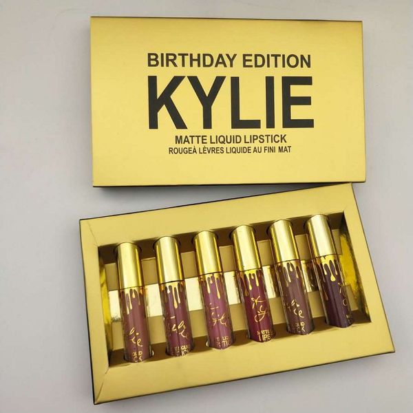 kylie jenner makeup 6pcs birthday holiday valentine limited edition lipgloss set matte liquid lipstick lip kit gloss
kylie jenner makeup 6pcs birthday holiday valentine limited edition lipgloss set matte liquid lipstick lip kit gloss