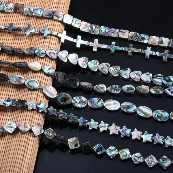 natural shell loose beads various shapes abalone shell isolation beaded for jewelry making diy bracelet necklace accessories 
natural shell loose beads various shapes abalone shell isolation beaded for jewelry making diy bracelet necklace accessories