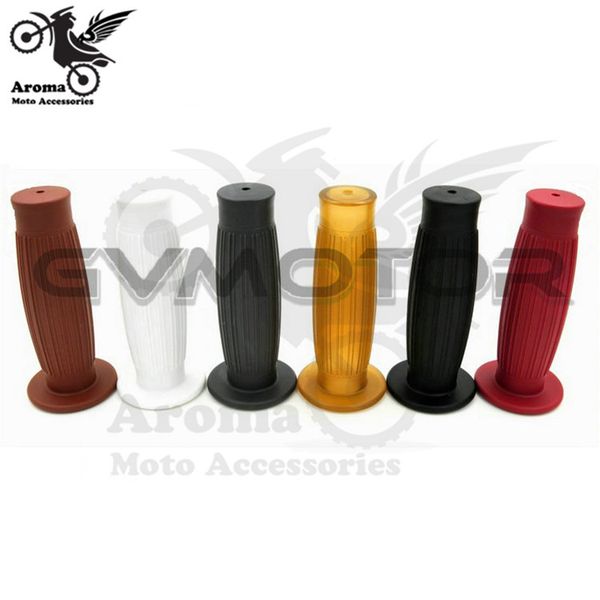 6 colors available motorcycle handlebar 22mm 7/8'' motorbike grips universal moto handle bar rubber motocross handle grip parts
6 colors available motorcycle handlebar 22mm 7/8'' motorbike grips universal moto handle bar rubber motocross handle grip parts