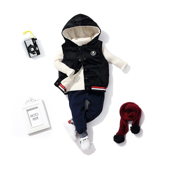 children's warm vest kids cotton thickening hooded gold velvet cotton vest new children's lamb cashmere coat, Blue
children's warm vest kids cotton thickening hooded gold velvet cotton vest new children's lamb cashmere coat, Blue
