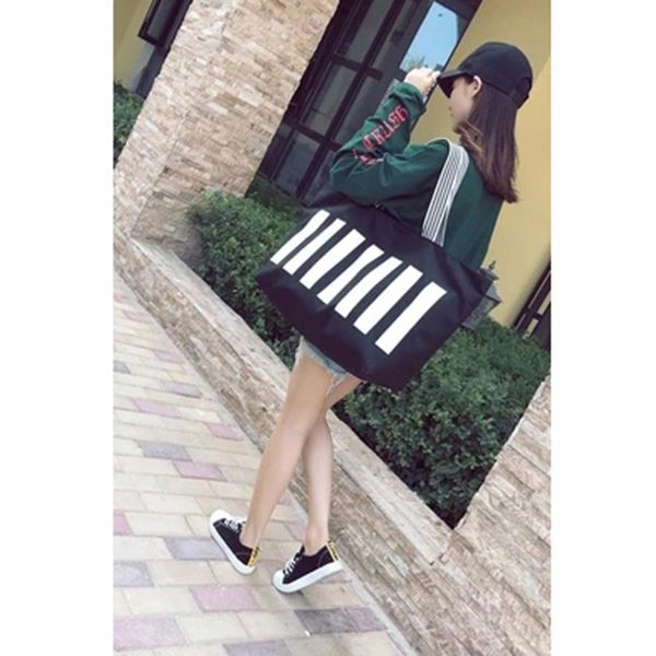 big reusable shopping bags women shoulder nylon zipper casual tote bag grandes shopper totes eco friendly handbag
big reusable shopping bags women shoulder nylon zipper casual tote bag grandes shopper totes eco friendly handbag
