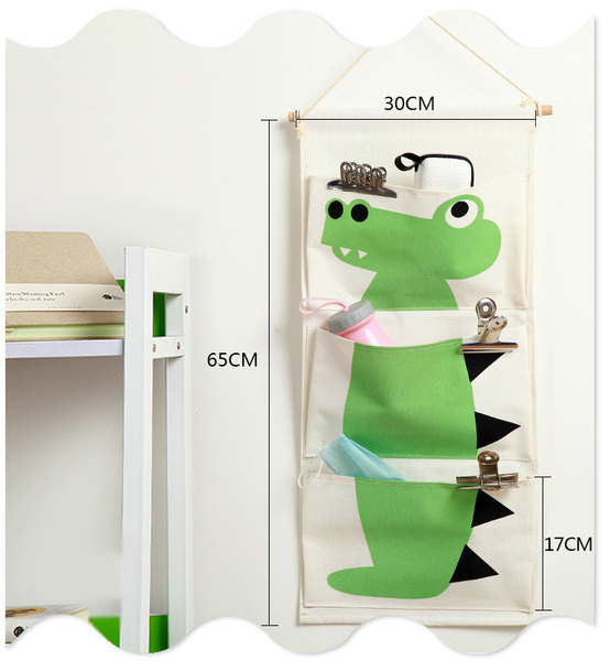 3 pockets cartoon cute hanging bag wall cloth storage bag for storage simple style household home hold tools hanging bags
3 pockets cartoon cute hanging bag wall cloth storage bag for storage simple style household home hold tools hanging bags
