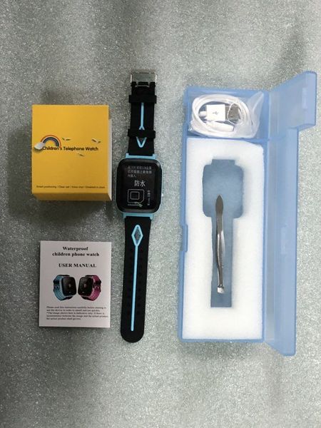 2020 waterproof v6g smartwatch gps tracker monitor sos call with camera lighting baby smartwatch for kids child
2020 waterproof v6g smartwatch gps tracker monitor sos call with camera lighting baby smartwatch for kids child