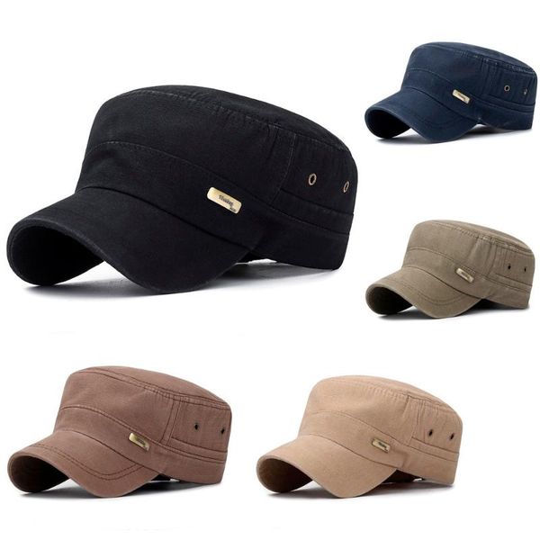 style hat summer vintage caps adjustable baseball fashion classic cotton flat outdoor sunproof casual #t1p, Blue;gray
style hat summer vintage caps adjustable baseball fashion classic cotton flat outdoor sunproof casual #t1p, Blue;gray
