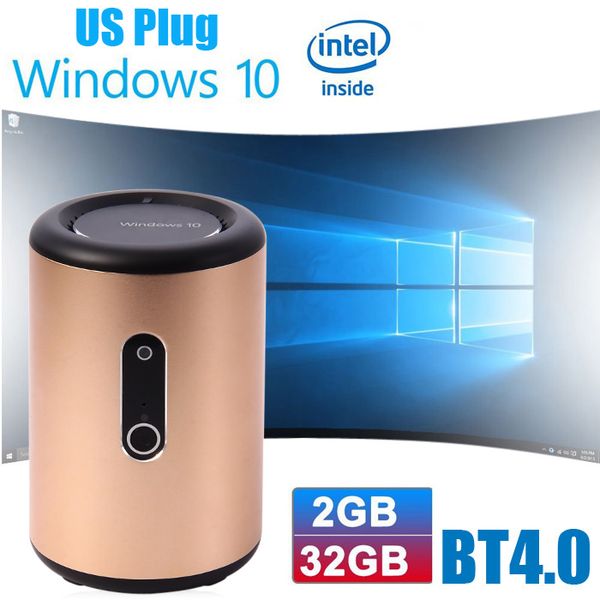 G2 Mini PC Bay Trail CR Z3735F Четырехъядерный Windows 10 2.4G 5.8G Двухдиапазонный Wi-Fi Bluetooth 4.0 2G RAM 32 ГБ
G2 Mini PC Bay Trail CR Z3735F Четырехъядерный Windows 10 2.4G 5.8G Двухдиапазонный Wi-Fi Bluetooth 4.0 2G RAM 32 ГБ