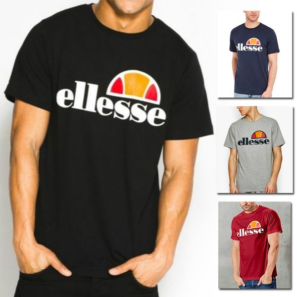 Ellesse Mens Designer Oversize T Shirts Summer Grey Red Navy Black 100% Cotton Mens Fashion Designer T Shirt Top Short Sleeve S-3XL 
Ellesse Mens Designer Oversize T Shirts Summer Grey Red Navy Black 100% Cotton Mens Fashion Designer T Shirt Top Short Sleeve S-3XL