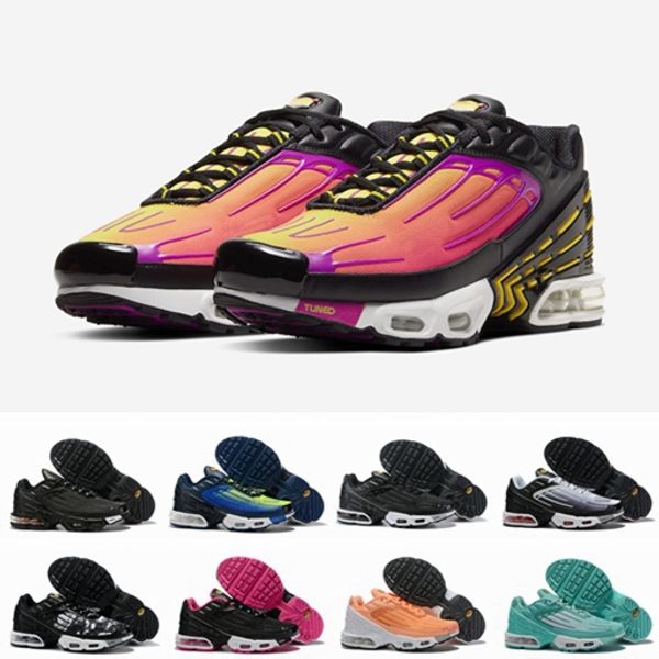 2020 new plus tn iii 3 running shoes for men womens des chaussures tuned black white red tns ultra trainers sports sneakers zapatos
2020 new plus tn iii 3 running shoes for men womens des chaussures tuned black white red tns ultra trainers sports sneakers zapatos