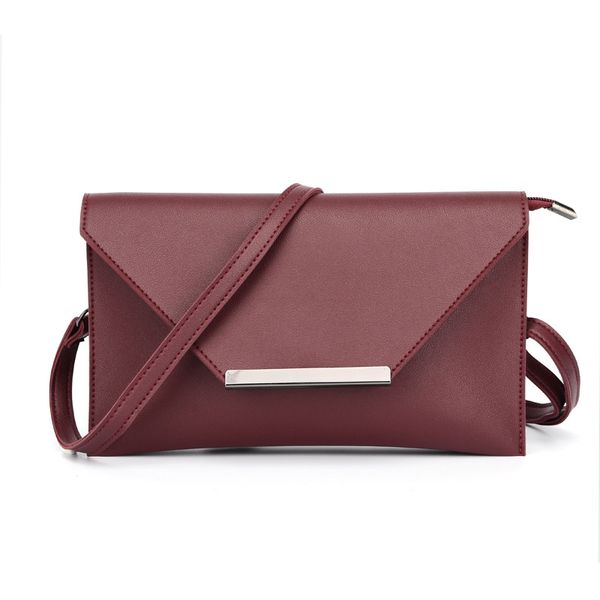2019 new solid color diagonal fashion casual trend female bag temperament white ladies shoulder bag
2019 new solid color diagonal fashion casual trend female bag temperament white ladies shoulder bag