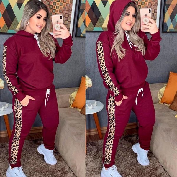 women tracksuit set 2019 autumn tracksuit long sleeve thicken hooded sweatshirts 2 piece set casual sport suit, White;black
women tracksuit set 2019 autumn tracksuit long sleeve thicken hooded sweatshirts 2 piece set casual sport suit, White;black