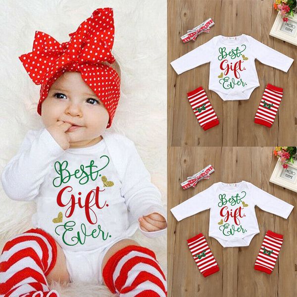 canis autumn 3pcs christmas baby boy girl long sleeve letter printed jumpsuit bodysuit clothes outfit set gift, Pink;blue
canis autumn 3pcs christmas baby boy girl long sleeve letter printed jumpsuit bodysuit clothes outfit set gift, Pink;blue