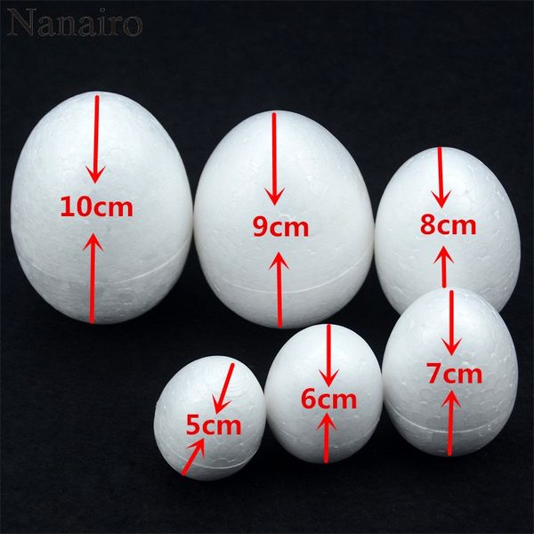 20pcs/lot 9cm modelling polystyrene styrofoam foam egg ball white craft balls for diy christmas party decoration supplies gifts
20pcs/lot 9cm modelling polystyrene styrofoam foam egg ball white craft balls for diy christmas party decoration supplies gifts