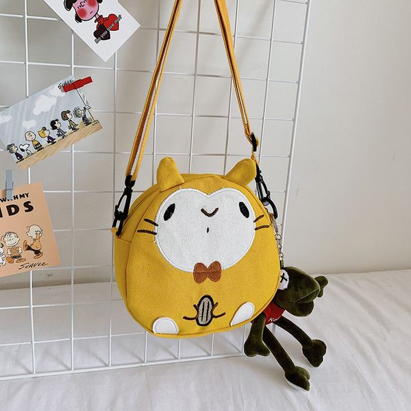 canvas mobile phone bag mini canvas female bag cute small animal embroidery fashion shoulder summer new small
canvas mobile phone bag mini canvas female bag cute small animal embroidery fashion shoulder summer new small