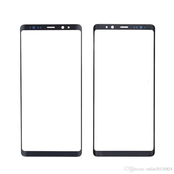 dhl 100pcs original front outer lcd touch screen lens glass panel for samsung galaxy note 8 n950a n950f replacement
dhl 100pcs original front outer lcd touch screen lens glass panel for samsung galaxy note 8 n950a n950f replacement