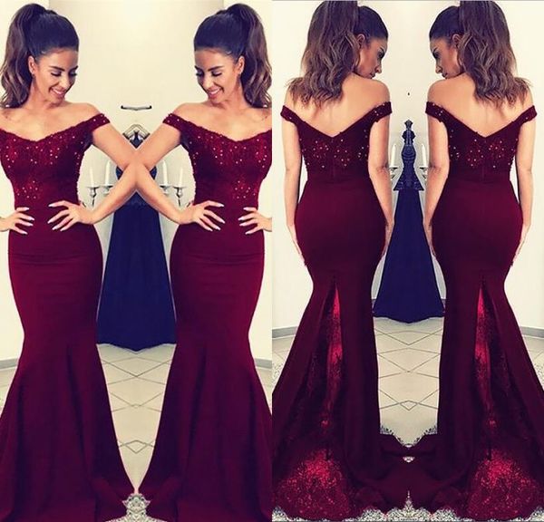 2019 new de ign mermaid bride maid dre e weep train chiffon off the houlder applique lace beaded wedding gue t dre e
2019 new de ign mermaid bride maid dre e weep train chiffon off the houlder applique lace beaded wedding gue t dre e