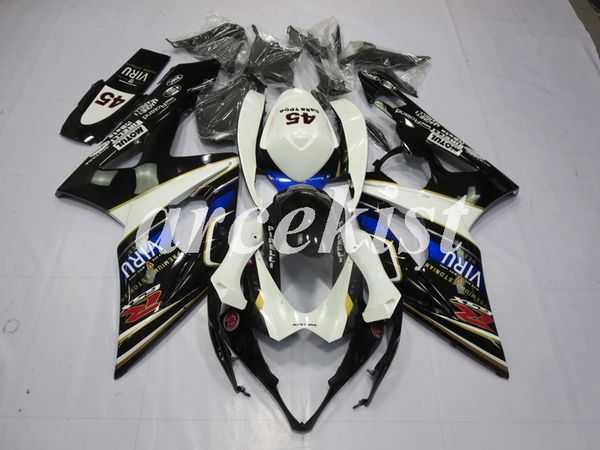 4 бесплатные подарки новой абс зализах мотоцикла kits, пригодный для suzuki gsxr1000 gsxr1000 k5 2005 2006 05 06 кузовостроение набор прохла
4 бесплатные подарки новой абс зализах мотоцикла kits, пригодный для suzuki gsxr1000 gsxr1000 k5 2005 2006 05 06 кузовостроение набор прохла