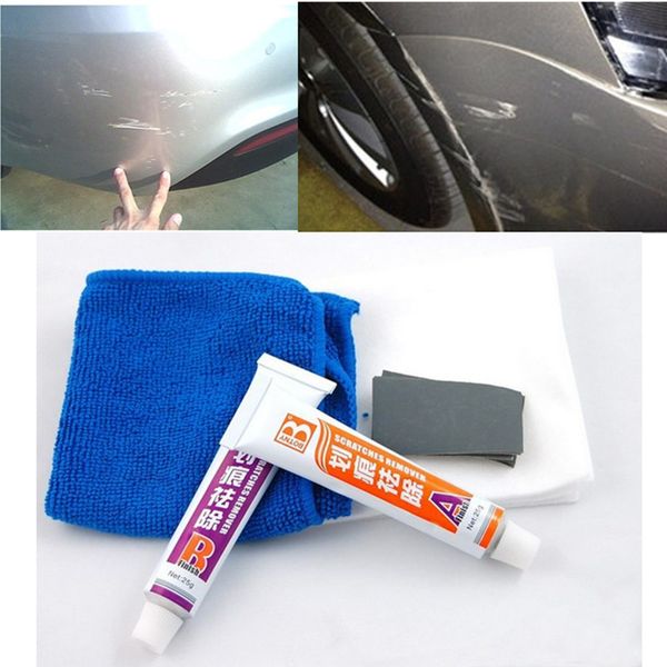 car-styling fix a + b car body grinding compound paste set scratch paint care auto polishing paste car polish paint care repair
car-styling fix a + b car body grinding compound paste set scratch paint care auto polishing paste car polish paint care repair