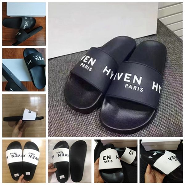 man/woman sandals with slides slippers with fine box shoes slide summer fashion wide flat sandals slipper 02, Black
man/woman sandals with slides slippers with fine box shoes slide summer fashion wide flat sandals slipper 02, Black
