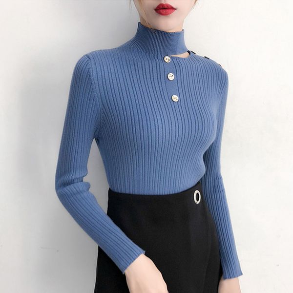 cashmere long sleeve slim striped women sweaters casual pullovers pull femme elegant fashion 2019 spring autumn sweater women, White;black
cashmere long sleeve slim striped women sweaters casual pullovers pull femme elegant fashion 2019 spring autumn sweater women, White;black
