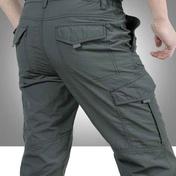 summer quick drying tactical pant casual men sweatpant outdoor camping protective trousers multi-pocket cargo pants, Black
summer quick drying tactical pant casual men sweatpant outdoor camping protective trousers multi-pocket cargo pants, Black