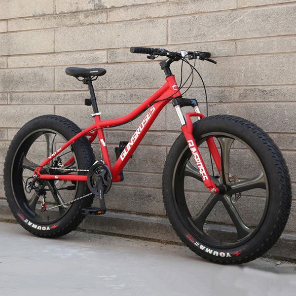 горный велосипед 4,0 сверхшироких шины snow bike внедорожного велосипед мальчиков и девочек пляж для взрослых велосипедов пять-нож колесо
горный велосипед 4,0 сверхшироких шины snow bike внедорожного велосипед мальчиков и девочек пляж для взрослых велосипедов пять-нож колесо
