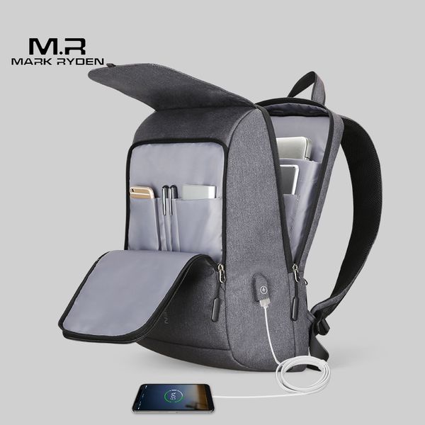 mark ryden business leisure outdoor man backpack usb charging 15.6 inch lapschool bag for boy male travel mochila waterproof
mark ryden business leisure outdoor man backpack usb charging 15.6 inch lapschool bag for boy male travel mochila waterproof