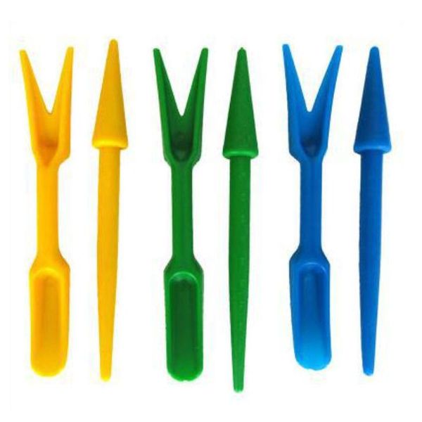 2pcs/set garden planting tools transplanting seedlings planting device agriculture nursery vegetable cultivation plant growth tool
2pcs/set garden planting tools transplanting seedlings planting device agriculture nursery vegetable cultivation plant growth tool