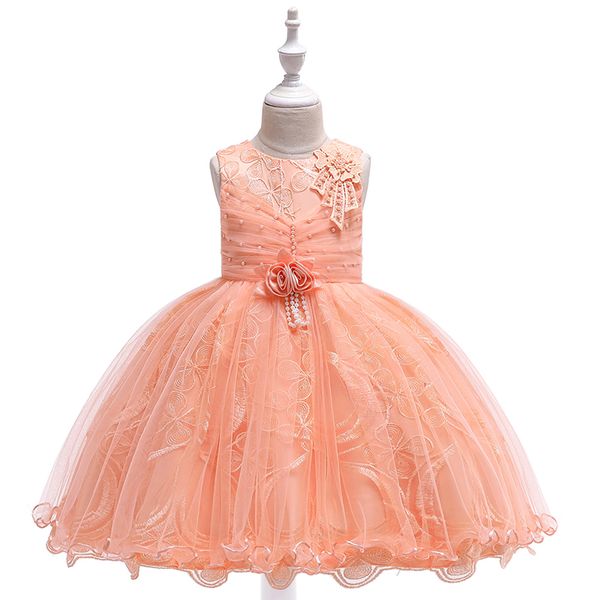 princess flower girls dresses sleevless summer baby kids toddler dresses for wedding birthday party little girls tutu clothing, White;blue
princess flower girls dresses sleevless summer baby kids toddler dresses for wedding birthday party little girls tutu clothing, White;blue