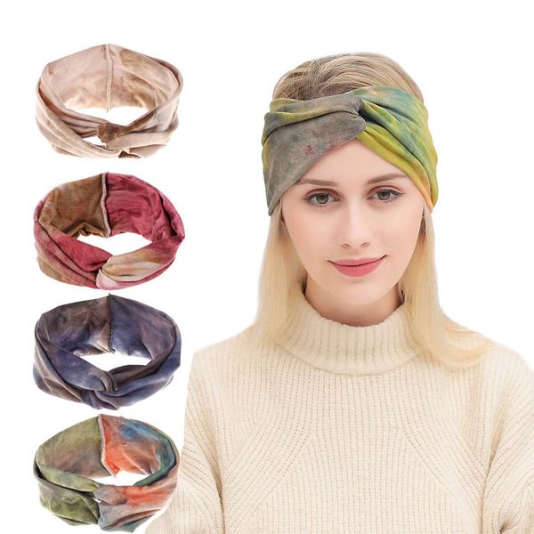 boho tie dye cotton headbands bandana turban twisted cross head wrap elastic women girl hair bands hair accessories bandage, Silver
boho tie dye cotton headbands bandana turban twisted cross head wrap elastic women girl hair bands hair accessories bandage, Silver