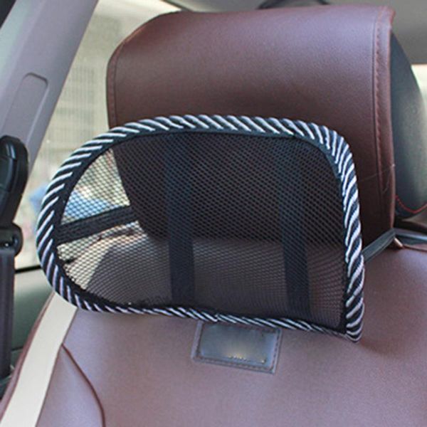 summer car neck pillow cushion headrest mesh pillow travel head protection pain relief universal car interior
summer car neck pillow cushion headrest mesh pillow travel head protection pain relief universal car interior