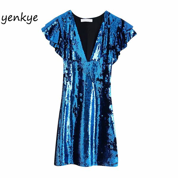 fashion women sequin mini dress lady butterfly sleeve v neck high waist bodycon christmas dress bbwm9837, Black;gray
fashion women sequin mini dress lady butterfly sleeve v neck high waist bodycon christmas dress bbwm9837, Black;gray