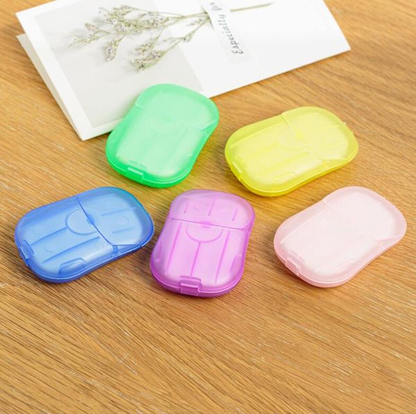 20pcs/box disposable anti dust mini travel soap paper washing hand bath cleaning portable boxed foaming disinfection soap paper scented
20pcs/box disposable anti dust mini travel soap paper washing hand bath cleaning portable boxed foaming disinfection soap paper scented
