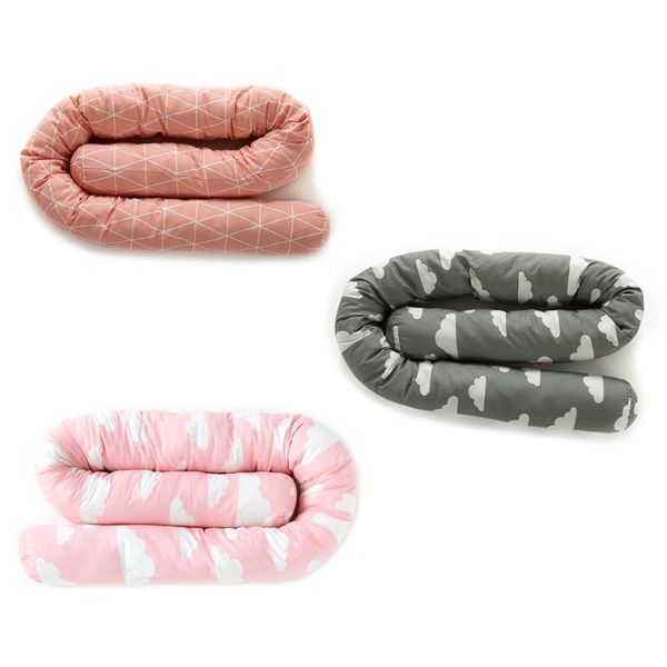 baby bed protector safety crib bumper pad cushion soft cotton infant bedding set h3cd
baby bed protector safety crib bumper pad cushion soft cotton infant bedding set h3cd