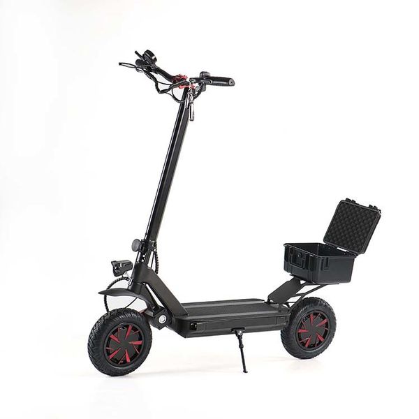 2000w adults off road electric scooter 10 inch