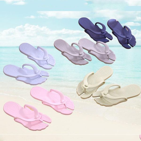 travel travel portable folding couple beach net red vibrato flip flops l bath non-slip slippers, Black
travel travel portable folding couple beach net red vibrato flip flops l bath non-slip slippers, Black