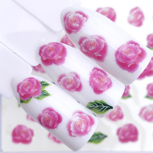 1 шт. новые последние розовая лоза цветок для diy ногтей пальцы украшения воды передачи наклейки nail art наклейки, Black
1 шт. новые последние розовая лоза цветок для diy ногтей пальцы украшения воды передачи наклейки nail art наклейки, Black