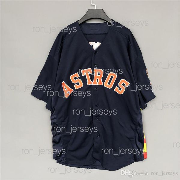Baseball Suit Short Sleeve Men's Card Loose TOP quality jerseys 18/19 Superior quality sportswear 9694
Baseball Suit Short Sleeve Men's Card Loose TOP quality jerseys 18/19 Superior quality sportswear 9694