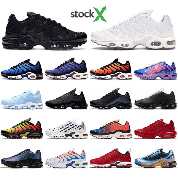 with socks tn plus ultra se running shoes men women throwback future triple black white hyper blue frequency pack athletic sports sneaker, White;red
with socks tn plus ultra se running shoes men women throwback future triple black white hyper blue frequency pack athletic sports sneaker, White;red