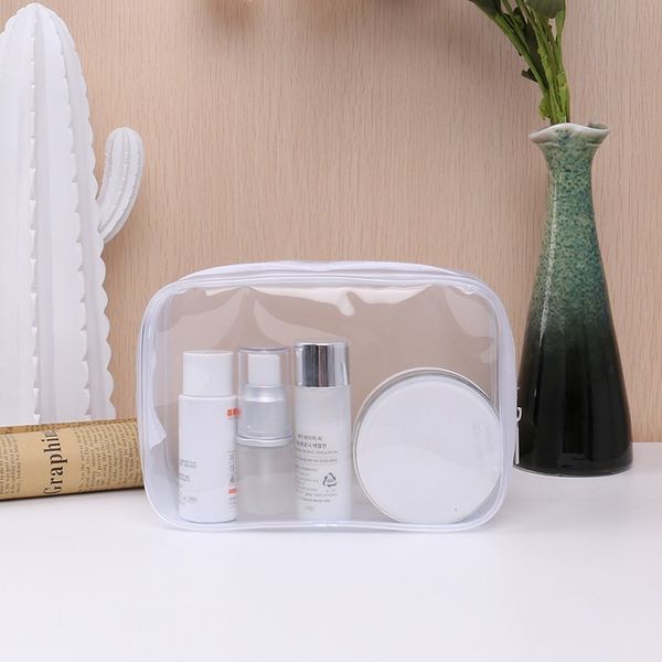 2020 new ladies cosmetic bag transparent cosmetic bag portable hand large capacity storage women's
2020 new ladies cosmetic bag transparent cosmetic bag portable hand large capacity storage women's