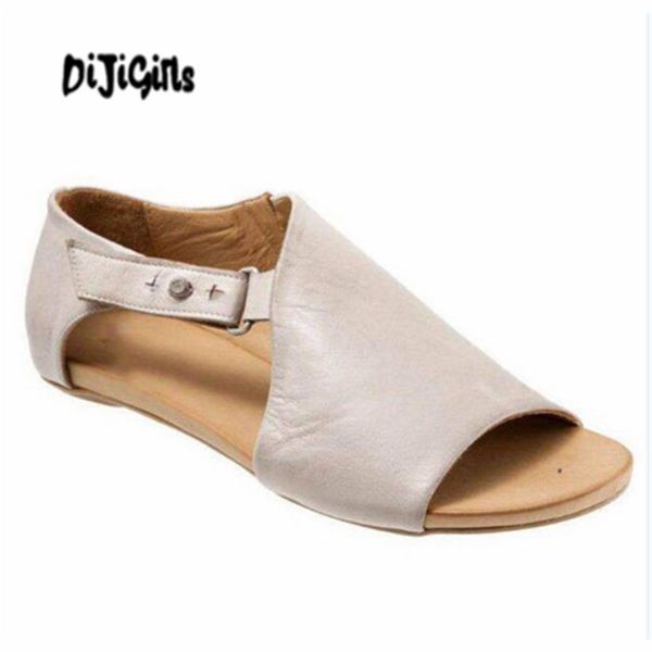 2019 plus size 34~43 women fashion solid color peep toe low heel rome shoes woman summer women casual flats shoes, Black
2019 plus size 34~43 women fashion solid color peep toe low heel rome shoes woman summer women casual flats shoes, Black