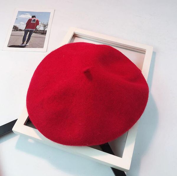 fashion artist wool women beret hat for winter warm female cap retro simple style dome chapeau hats boina beret hat, Blue;gray
fashion artist wool women beret hat for winter warm female cap retro simple style dome chapeau hats boina beret hat, Blue;gray