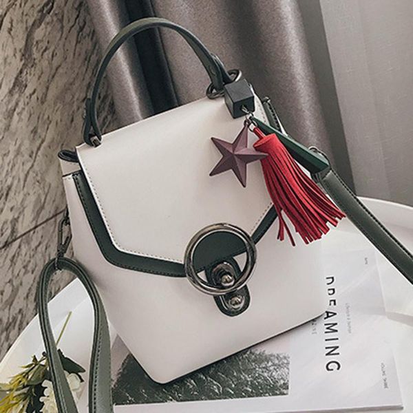 2019 preppy stylish crossbody bag for women casual pu leather multi-purpose tassel pendant shoulder bag for ladies
2019 preppy stylish crossbody bag for women casual pu leather multi-purpose tassel pendant shoulder bag for ladies