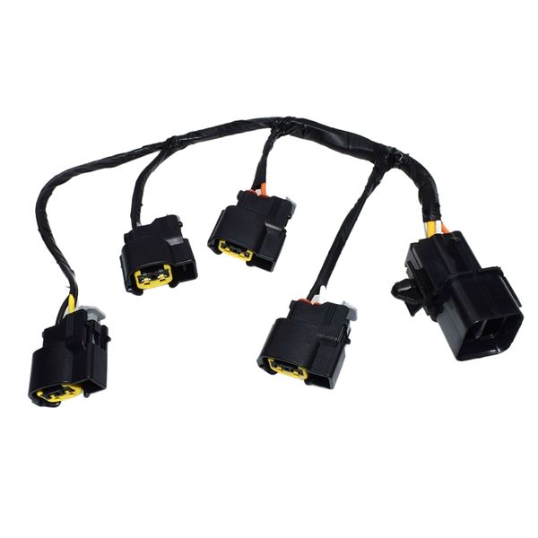 27350-2b000 ignition coil cable plug wire harness for kia rio soul ceed cerato spectra forte rondo elantra accent 1.6l
27350-2b000 ignition coil cable plug wire harness for kia rio soul ceed cerato spectra forte rondo elantra accent 1.6l