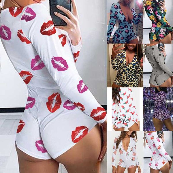 2020 women onesie underwear bodysuit long sleeve button deep v neck bodycon stretch leotard short romper pajamas overalls, Black;blue
2020 women onesie underwear bodysuit long sleeve button deep v neck bodycon stretch leotard short romper pajamas overalls, Black;blue