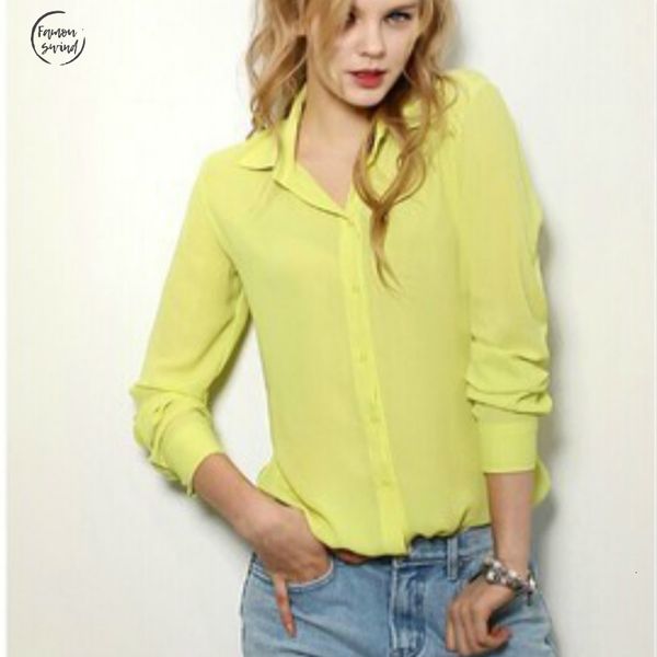 blouse colors 5 work 2019 women shirt chiffon femininas blusas elegant ladies formal office plus size xxl, White
blouse colors 5 work 2019 women shirt chiffon femininas blusas elegant ladies formal office plus size xxl, White