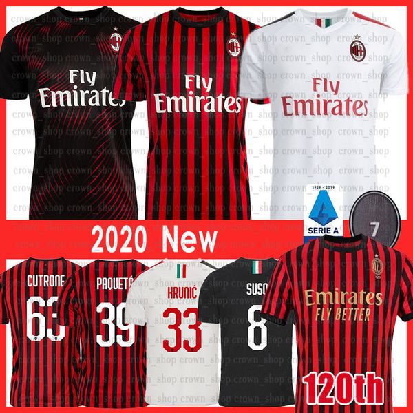 120tg ac milan ibrahimovic maillot de football calhanoglu special edition cutrone kessie bakayokozlatan ibrahim soccer jerseys romagnoli, Black;yellow
120tg ac milan ibrahimovic maillot de football calhanoglu special edition cutrone kessie bakayokozlatan ibrahim soccer jerseys romagnoli, Black;yellow