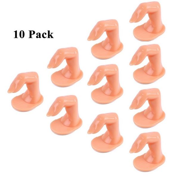 practice fingers fake training for acrylic, gel and nail art, pack of 20 (pack of 20 fingers)
practice fingers fake training for acrylic, gel and nail art, pack of 20 (pack of 20 fingers)