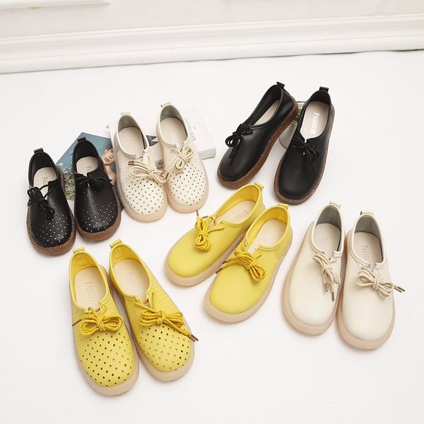 solid leather casual shoes woman rubber soft bottom new fashion oxfords women shoes female lace up hollow plus size ladies, Black
solid leather casual shoes woman rubber soft bottom new fashion oxfords women shoes female lace up hollow plus size ladies, Black